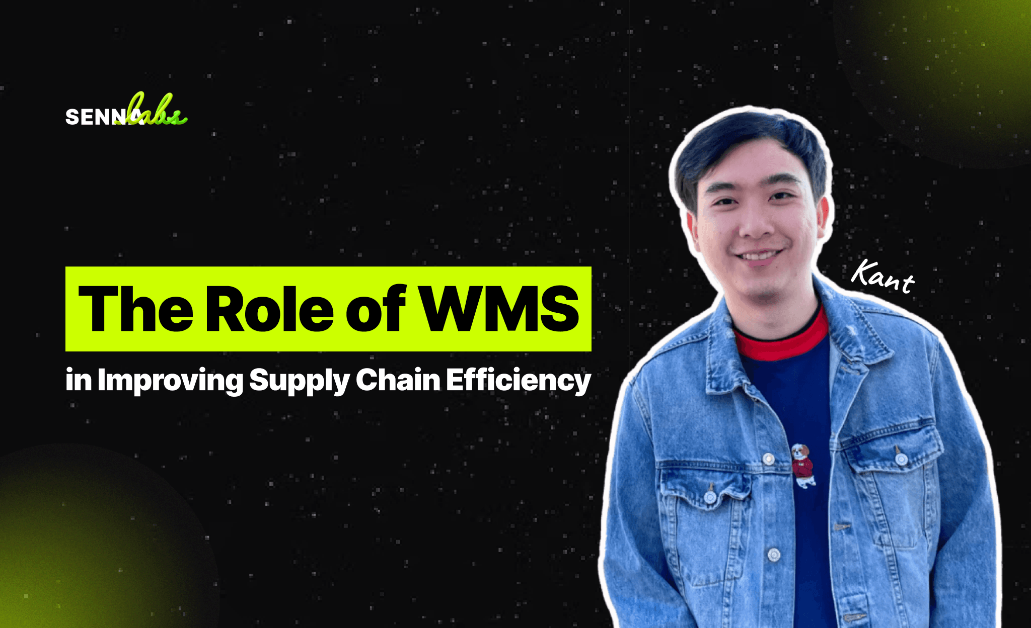 The Role of WMS in Improving Supply Chain Efficiency